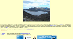 Desktop Screenshot of benjensen.com